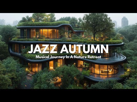 Discover the Jazz Autumn Experience in This Stunning Nature Retreat - A Musical Journey