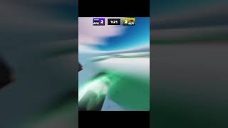 when hitbox favors us. 😝