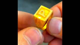 How Gold Ring is made | Gold Ring Making