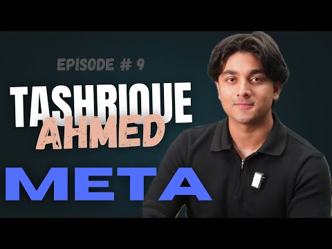 Meta SWE Intern Roadmap: How Tashrique Landed a SWE Internship and Built Tech Network at UC Berkeley