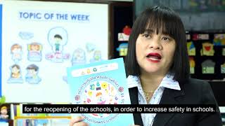 Aseptic Schools, Safe Thai Children