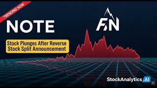 NOTE Fiscalnote Stock: Value Trap or AI Gem? (FiscalNote Analysis Aug 2025)