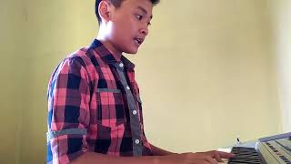 Asal Kau Bahagia (Cover) By: Moreno