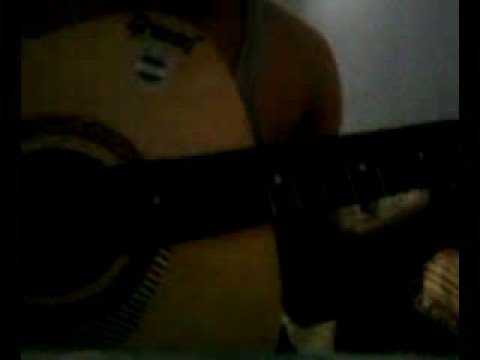 My First Guitar Video