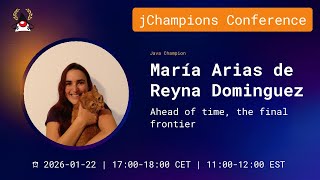 Ahead of time, the final frontier