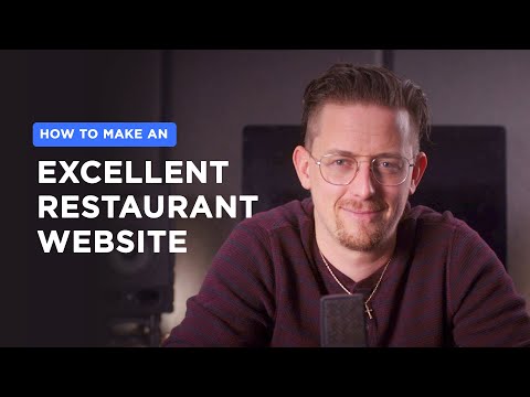 How To Make An Excellent Restaurant Website