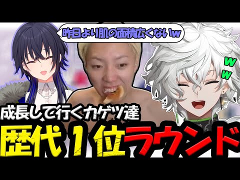 [VALORANT] The biggest round of all time, Kagetsu and his teammates are gradually growing | [VALO...