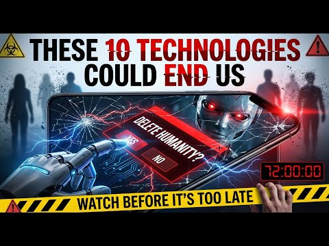 Top 10 Future Technologies That Will Change the World | Bright Future Science