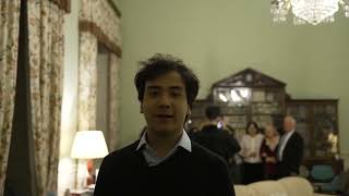 Osimi Documentary | Interview with Romin Asimi-Rashidi | Cambridge, February 19, 2025