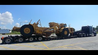 What really happened to "Sergei Dratchev Heavy Haul"