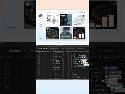 css dashboard design #css #webdesign #webdevelopment