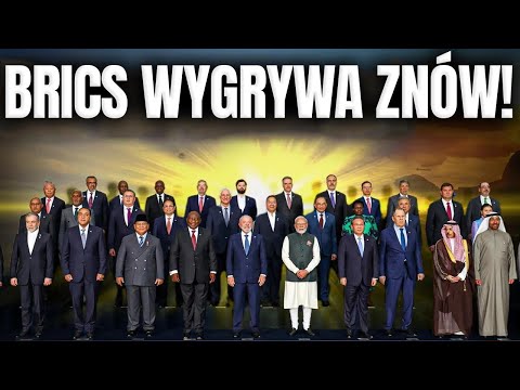 BRICS wygrywa wojnę celną – nie uwierzysz, co zrobił Trump!
