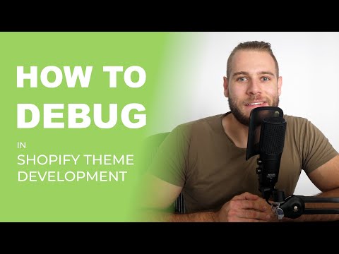 How to Debug Shopify Themes (Troubleshooting in Shopify Theme Development)