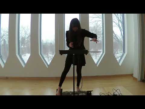 The Theremin Textural Expander (Demo)