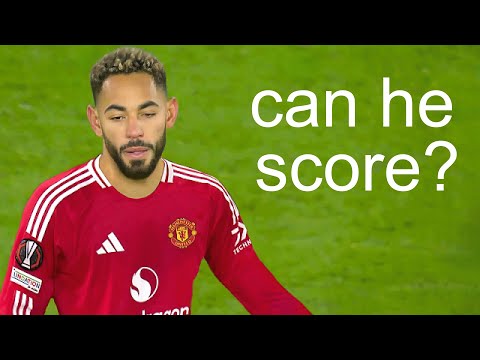 I found Matheus Cunha's last 27 shots...