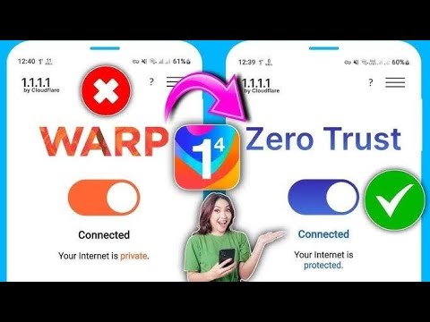 1.1.1.1 Vpn Zero Trust #technology #vpn