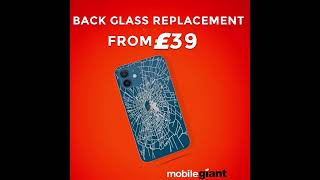 Broken Back Glass ?