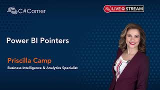 Power BI Pointers || Power Platform Virtual Conference