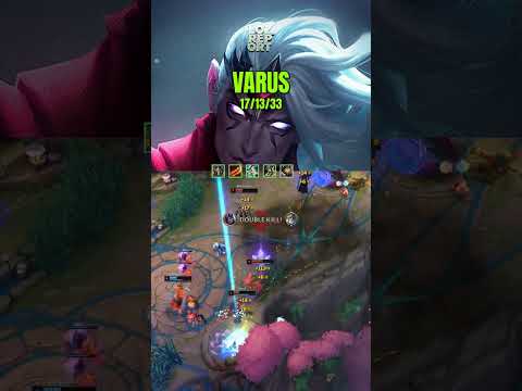 Varus 17/13/33 Highlights