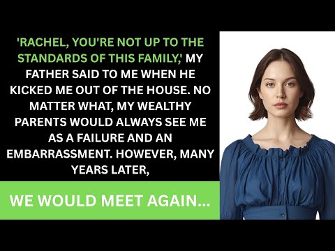 Dad Kicked Me Out as a ‘Failure’—18 Years Later He Funded My $2 Million Award