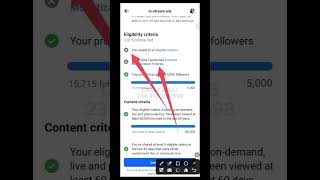 Facebook Monetization Policy Issues 2024 - Causes & How to Solve them 3 method (Complete Tutorial)