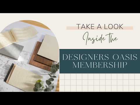 Take a Look Inside the Interior Designer's Business Blueprint with Esther Ellard and Colleen Slack
