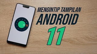 Hands on Android 11 Developer Preview 1