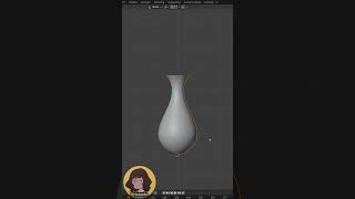 Shape keys and Screw Modifiers #b3d #blender3dmodeling #blender3ddesign #animation #blendertutorial
