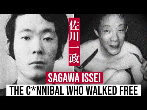 The Japanese C*NNIBAL Who Walked Free - SAGAWA ISSEI