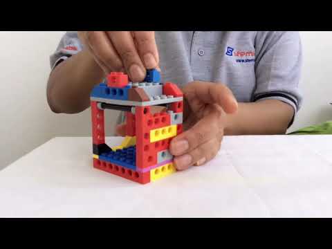 Building Palanquin (Doli) with Stemlabs Inspire kits | Stemlabs Legos for Kids | STEM Kits