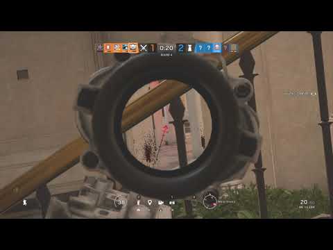 Rainbow Six / Expired Condom Rank Experience