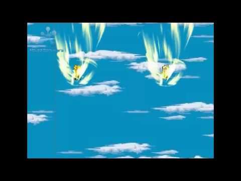 dbz melee