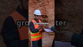 Why geotechnical engineering rocks! #mining #smartphone