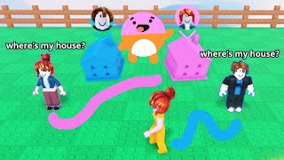 Roblox guide the bacons…