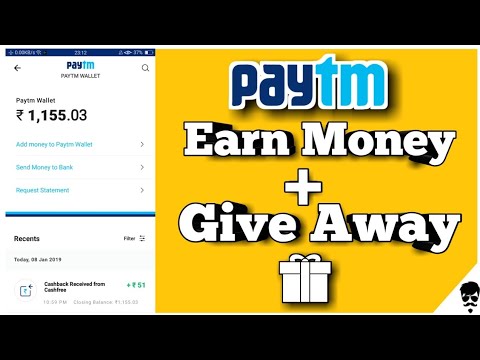 Best Money Making App Malayalam | Earn Paytm Cash | kuttnadan Tech