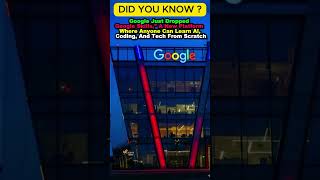 Google Launches “Google Skills” to Learn AI & Coding from Scratch 🚀 #google #trump #gold #video