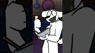 “I’m just here to PUSH UR T3MPRR” #animationmeme #animation #jjjreact