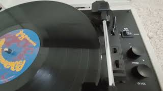 Crosley portable record player review