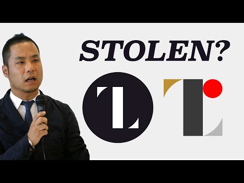 Tokyo Olympics Logo Plagiarism Scandal