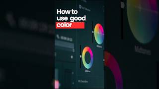 How to use  good color 💁#GraphicDesign #DesignHack #Tutorial #Creativity #DesignTips #Logo