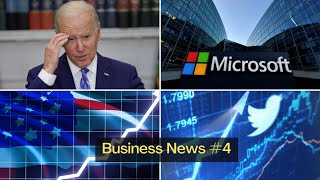 European Stocks, Twitter Shareholders Sue, Us Economy  | Latest Business News | Business Curve