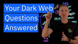 Dark Web FAQs: Myths, Risks, & Legitimate Uses Explained