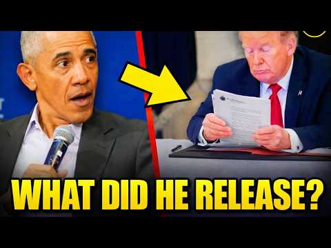 Trump Loses It: Obama’s Moves Push Him Over the Edge