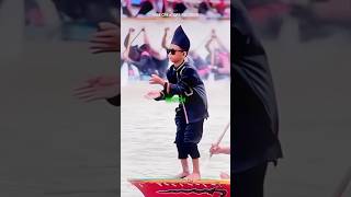 Boat Kid Out Here FARMING AURA 🔥