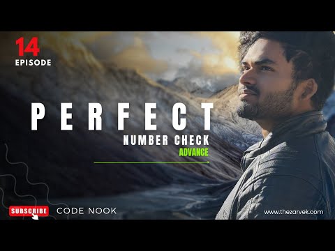 Episode 14: Perfect Numbers in C - Definition, Logic, and Complete Implementation!