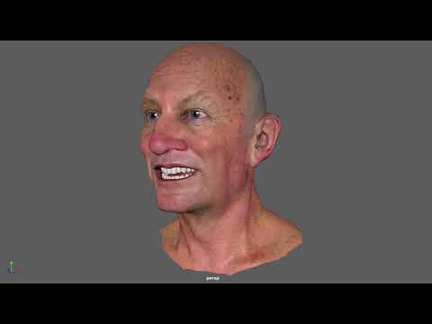 Lip Sync Animation