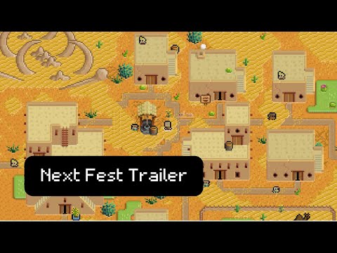 Newcomer - Steam Next Fest Trailer