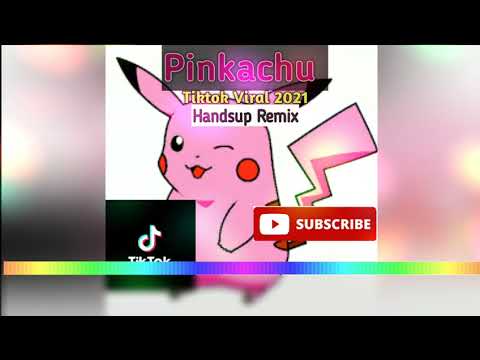 Pinkachu ni Leni Robredo Tiktok Viral 2021 Handsup Remix [Dj Jaymar]