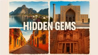 10 Incredible Destinations to add to your Bucket List - Travel Guide