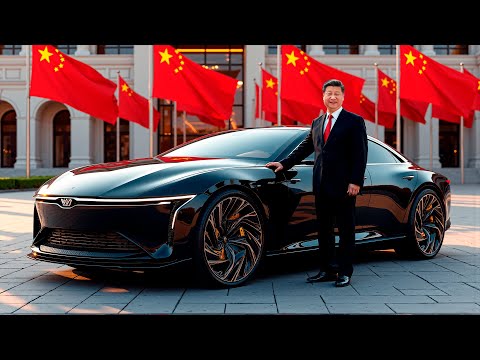 This New Chinese Car Makes Maybach Irrelevant Forever